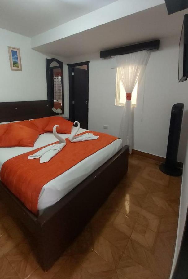 Aparta Hotel Boutique Саленто Екстериор снимка