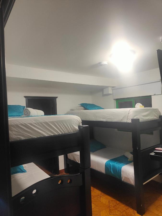 Aparta Hotel Boutique Саленто Екстериор снимка