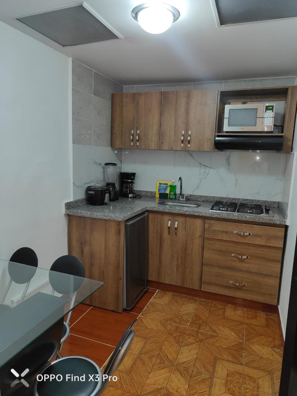 Aparta Hotel Boutique Саленто Стая снимка