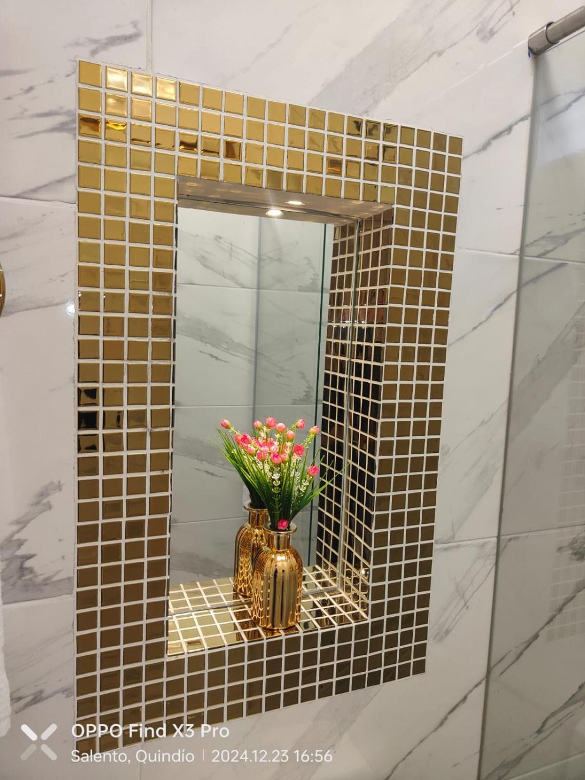Aparta Hotel Boutique Саленто Екстериор снимка
